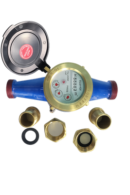 32mm KMEI Water Meter – Durable and Reliable Flow Measurement