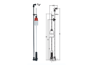 Brine Valve – Reliable Control for Water Softener Regeneration