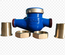 40mm KMEI Water Meter – High-Capacity and Accurate Measurement