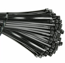 Cable Ties Heavy Gauge 100 pcs per packet