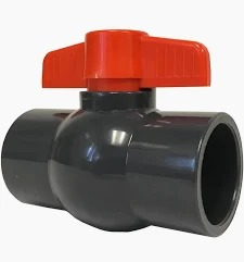 PVC Ball Valve 32mm