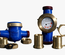 40mm KMEI Water Meter – High-Capacity and Accurate Measurement