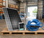 Complete Solar Water Pump – 3 m³/Day at 60 m Head