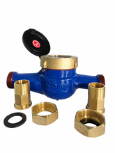 25mm KMEI Water Meter – Accurate, Reliable Water Measurement