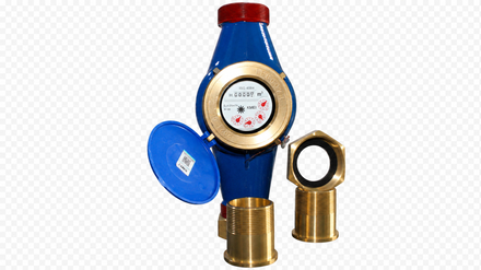 50mm Linear-Type Water Meter – Reliable High-Flow Measurement