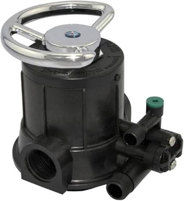 Manual Multiport Control Valve for Water Softeners