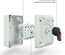 Pv Disconnect 1000vdc,32Amp,4pole SISP40,with ip65 enclosure
