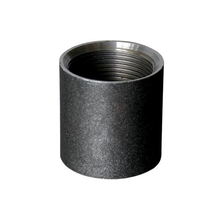 Steam Socket 1" – Strong & Reliable Galvanized Pipe Coupling