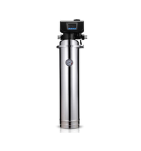 304 Automatic Ultrafiltration (UF) PVDF water purifier