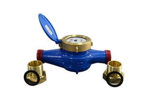 32mm KMEI Water Meter – Durable and Reliable Flow Measurement