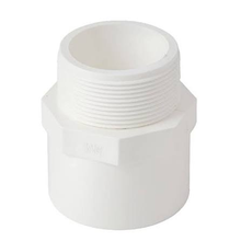 UPVC Male Adapter 3/4"