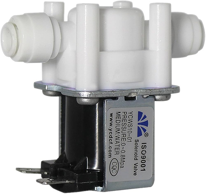 ¼″ DC Solenoid Valve for Reverse Osmosis Systems