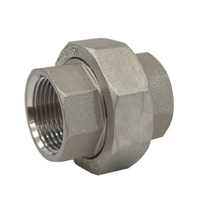 GI Union 1" – Easy Disconnect Pipe Fittings