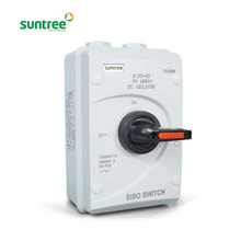 Pv Disconnect 1000vdc,32Amp,4pole SISP40,with ip65 enclosure