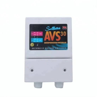 Automatic Voltage Switcher