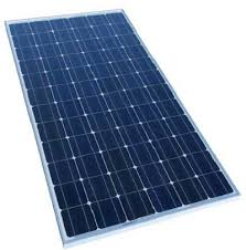 100W Polycrystalline Solar Panel