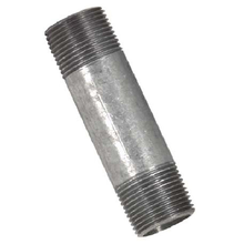 GI Barrel Nipple 1" – Heavy-Duty Borehole Pipe Connection