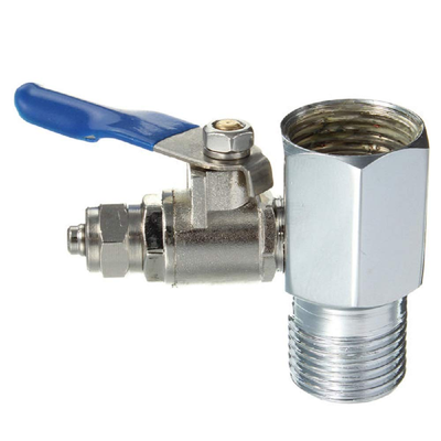 Diverter Valve ½″ × ½″ with ¼″ Feed Water Valve