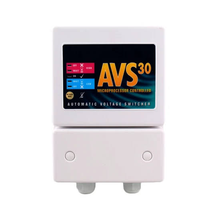 Automatic Voltage Switcher
