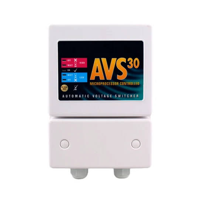 Automatic Voltage Switcher