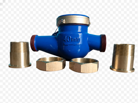 40mm KMEI Water Meter – High-Capacity and Accurate Measurement