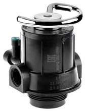 Manual Multiport Control Valve for Water Softeners