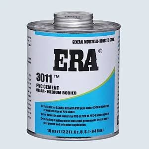 ERA PVC Glue 237ml