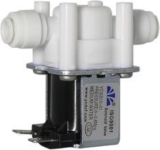¼″ DC Solenoid Valve for Reverse Osmosis Systems
